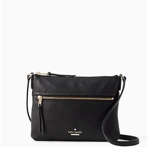 Black Kate spade crossbody WILLING TO NEGOTIATE